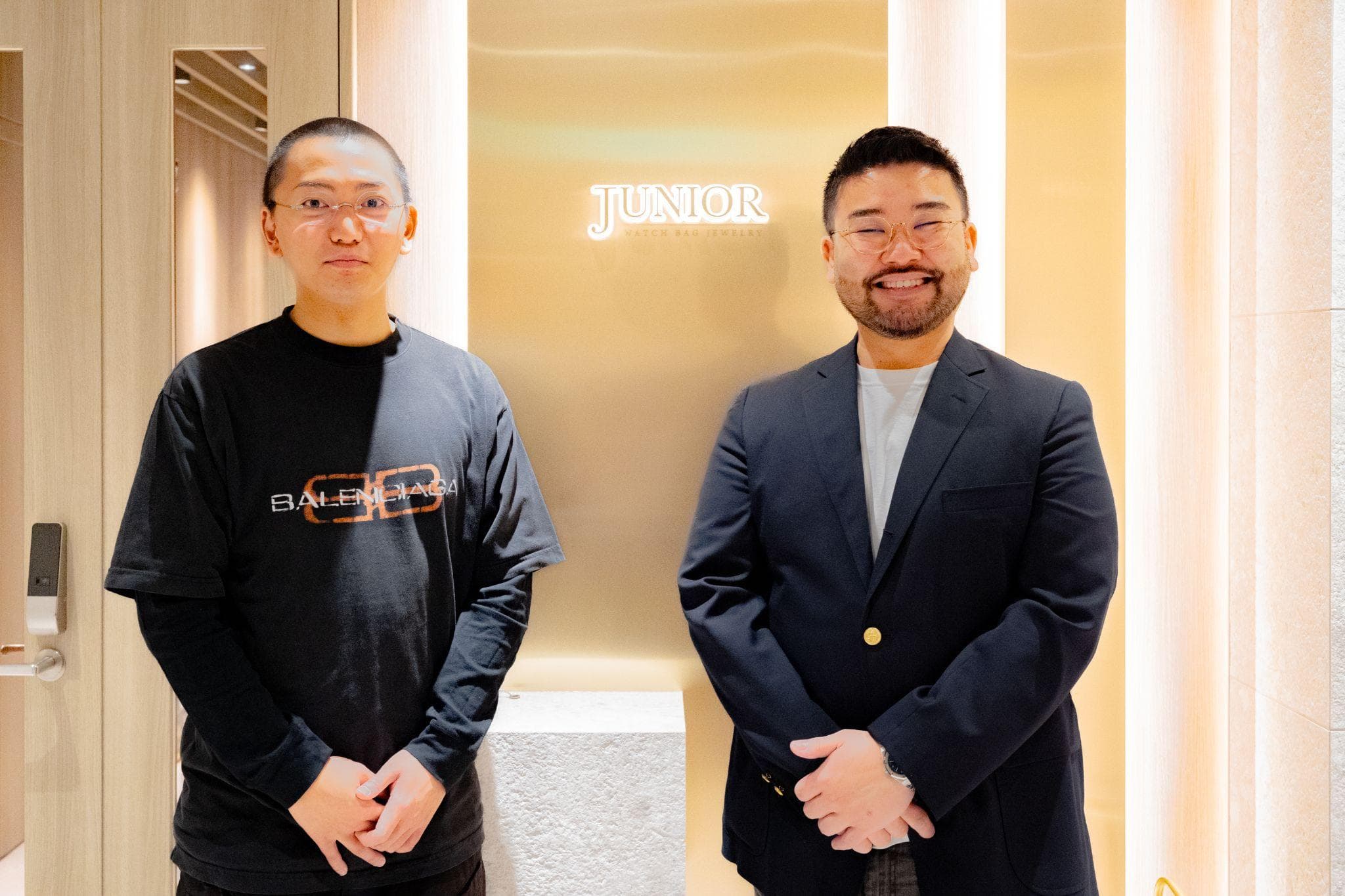 1時間かかっていた査定が5分に。株式会社JUNIORが挑む、高級時計買取のAI変革