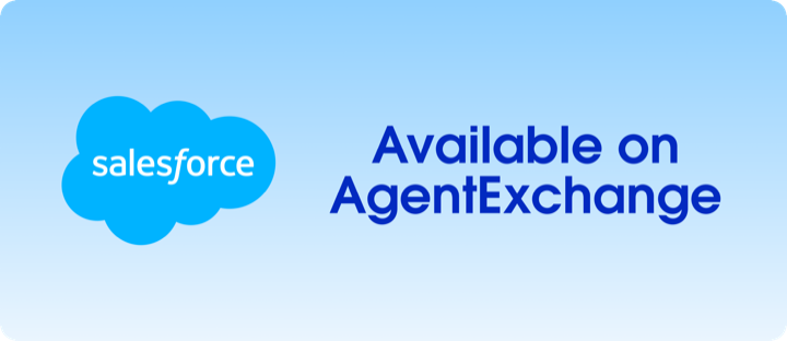 Available on AgentExchange
